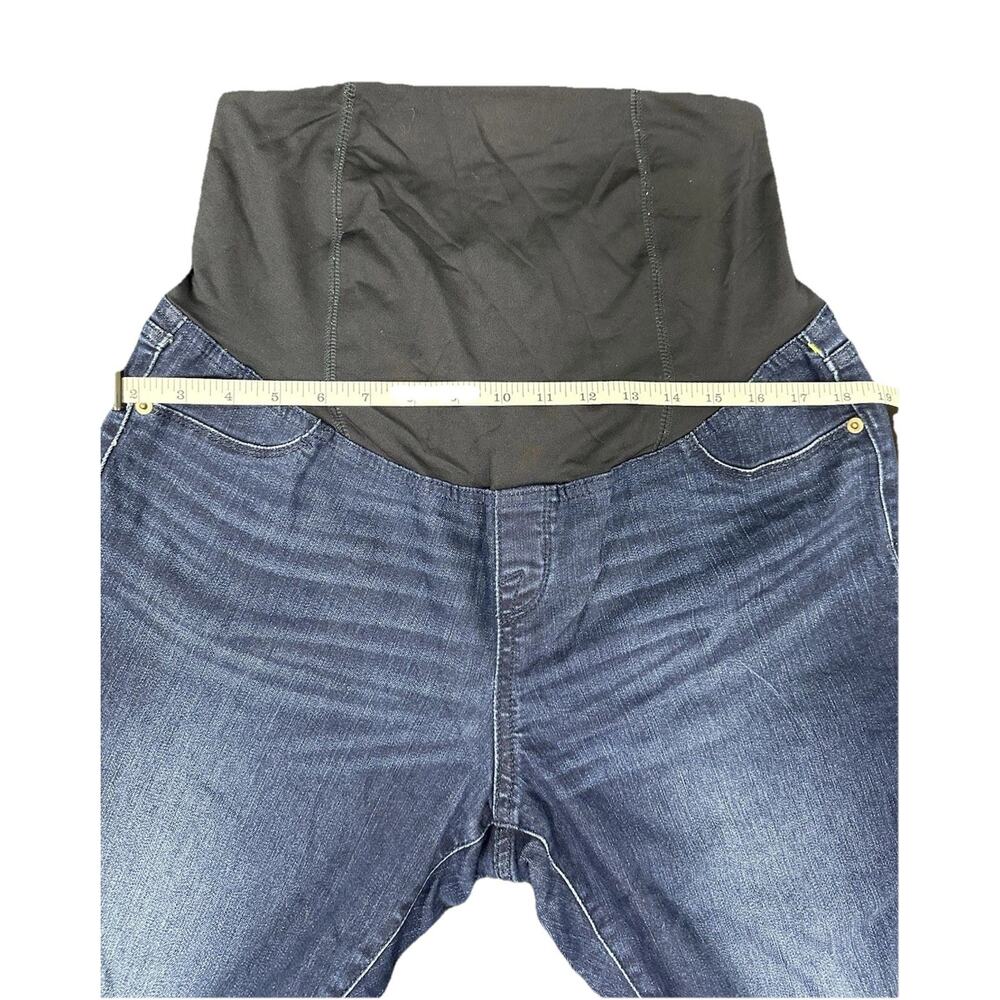 Ingrid & Isabel Maternity Jeans Skinny Entubado 10 - Picture 9 of 14